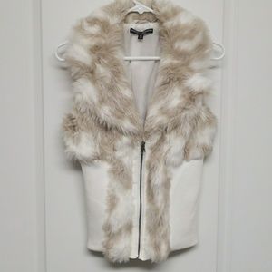 Premium LUSH Fur Fashion Vest
